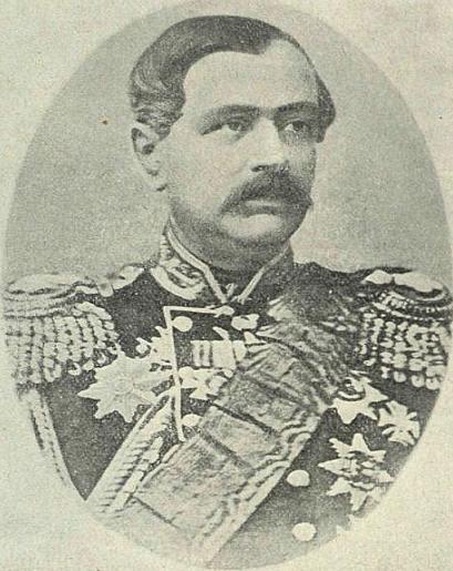 Богдан Александрович фон Глазенап