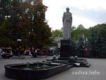 Николаевские фонтаны