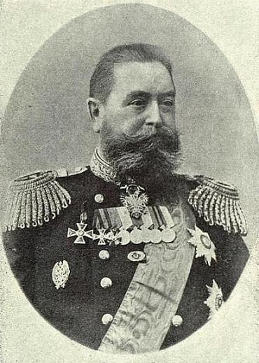 Вице-адмирал Николай Васильевич Копытов
