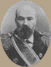 Вице-адмирал Михаил Федорович Лощинский