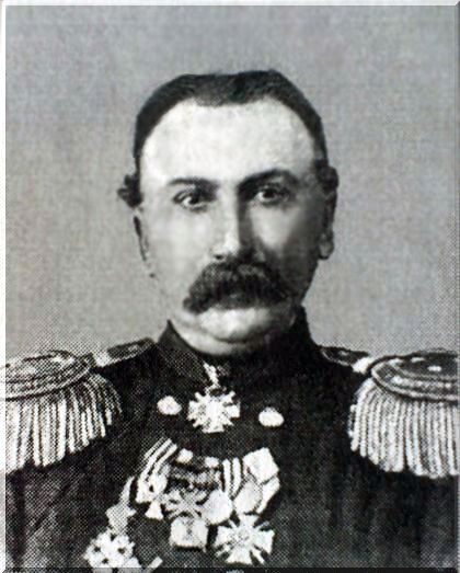 Контр-адмирал Иван Семёнович Антипа