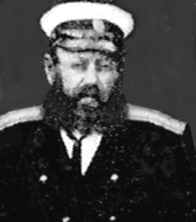 Контр-адмирал Гренквист Рейнгольд (Роман) Андреевич (1832-1890)