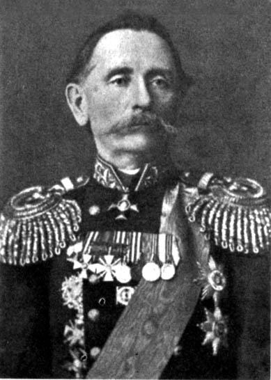 Вице-адмирал Иван Григорьевич Руднев