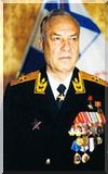 ЧЕРНАВИН Владимир Николаевич Адмирал Флота Советского Союза, Герой Советского Союза