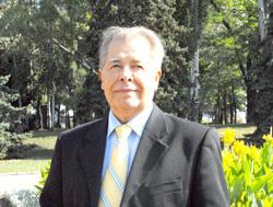 Леонид Гаврилович Шараев