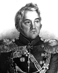 Адмирал Михаил Петрович 
 Лазарев