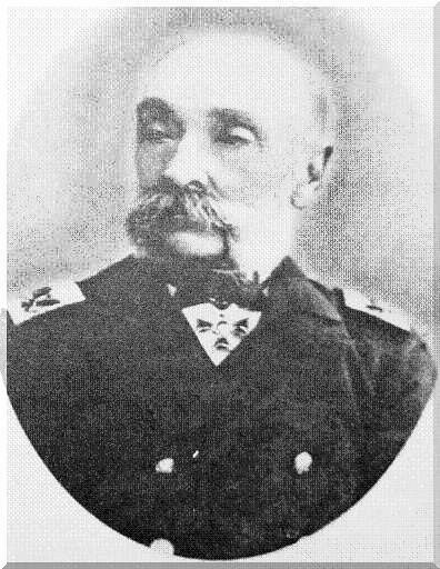 Вице-адмирал Иван Иосифович Дефабр